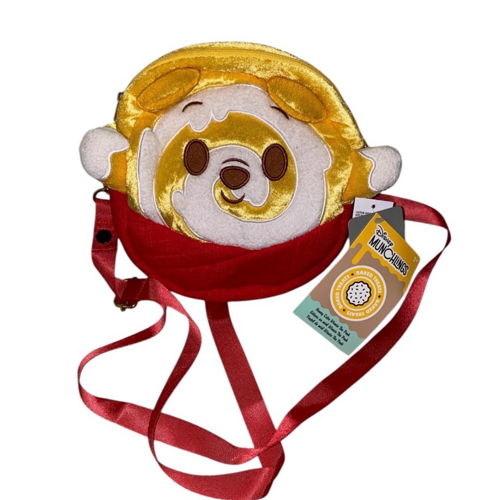 Winnie the Pooh munchlings crossbody bag
